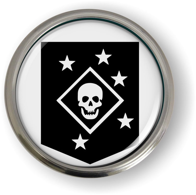 USMC - Marine Raiders (bw) USMC - Marine Raiders (bw)